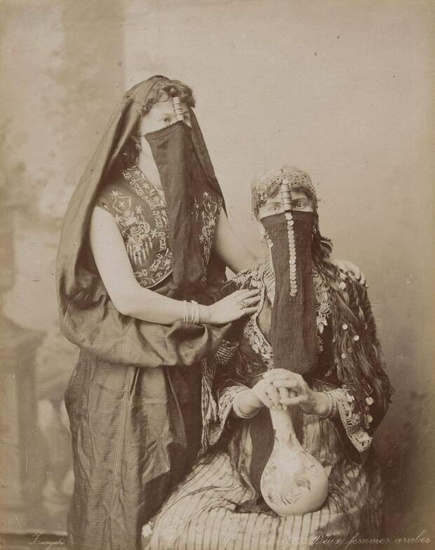 женщины, Египет