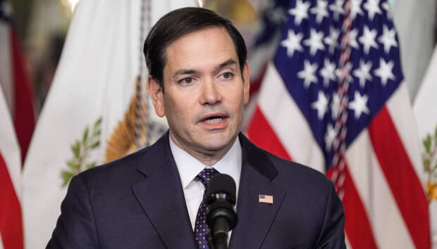 Стали известны темы переговоров Рубио и Рютте