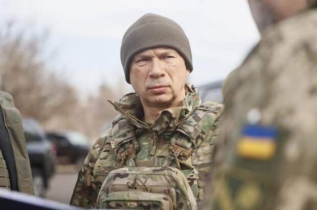 Сырский уведомил западных партнеров Украины о сложной ситуации для ВСУ