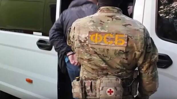 В России арестовали иностранца, призывавшего к террору