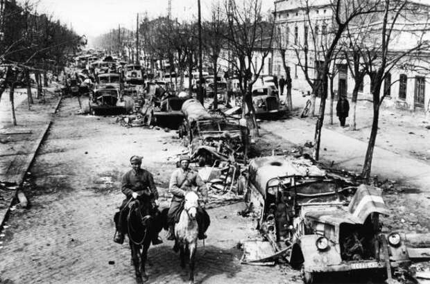 10 апреля - день освобождения Одессы