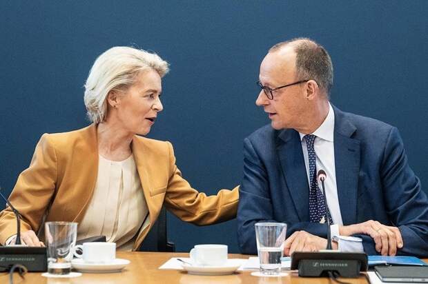 Созвон в ЕС намекает на раскол ЕС