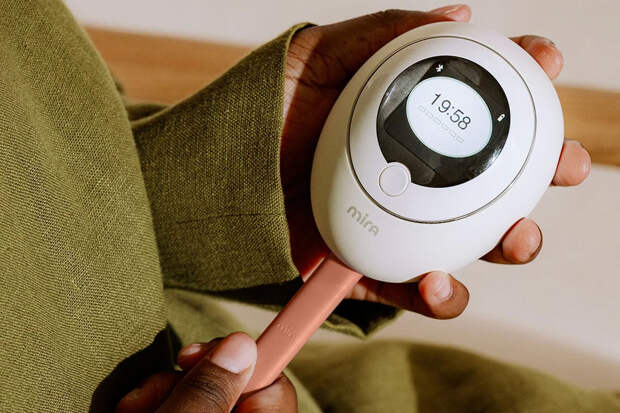 На CES 2026 представили домашний анализатор гормонов Mira Ultra4 Wand