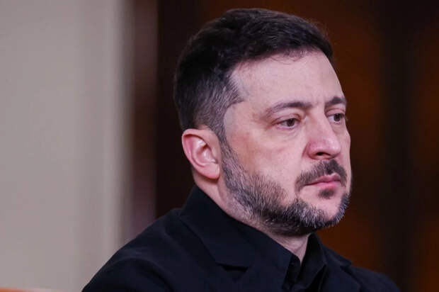 Мема призвал Зеленского начать переговоры с РФ на фоне операции США в Иране