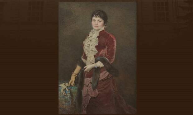 В Галерее сибирского искусства проходит выставка о портрете и костюме