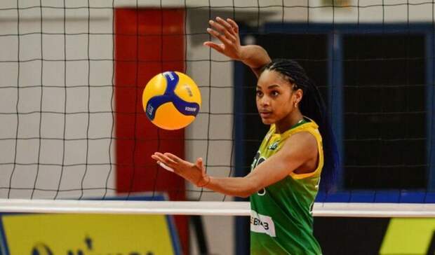 Волейболистка "Уралочки" ответила тренеру за "обезьяну"