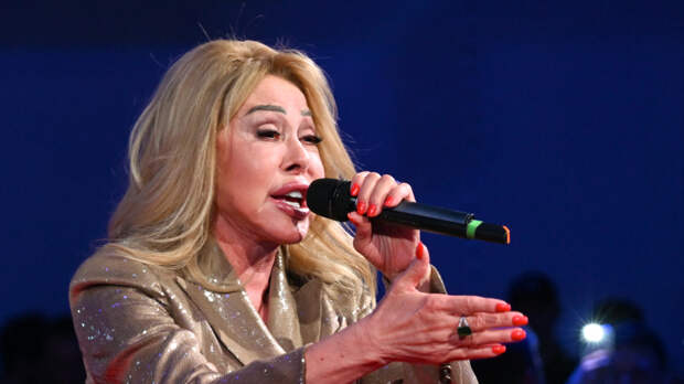 «Никто не может испортить мою репутацию»: Успенская об уверенности в себе