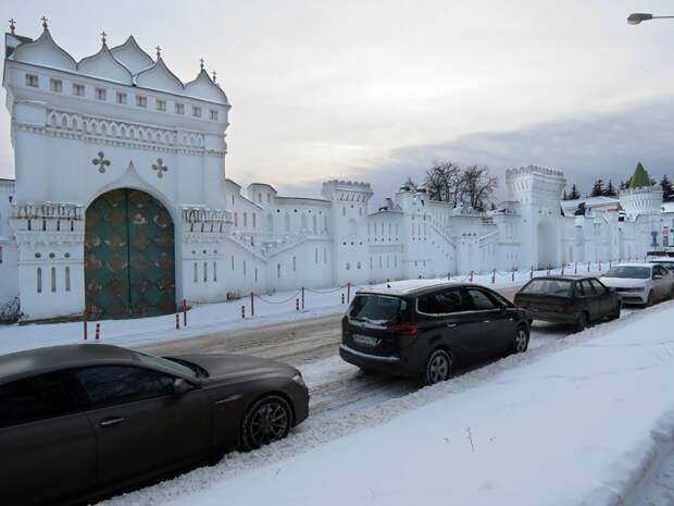 Дзержинский в Подмосковье путешествия, факты, фото