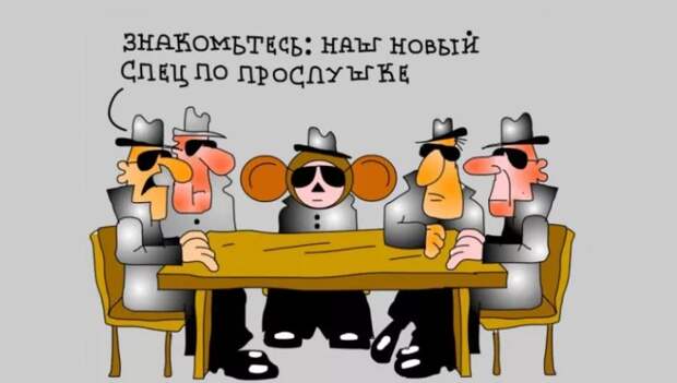 А у нас продается славянский шкаф!