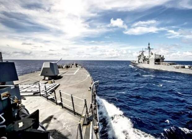вмс сша