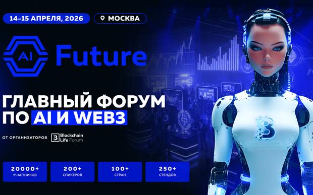 В Москве состоится грандиозный форум, посвященный ИИ и технологиям будущего
