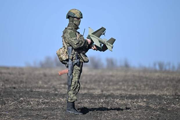 Раскрыта «ложка дегтя» антидроновой «Елки»