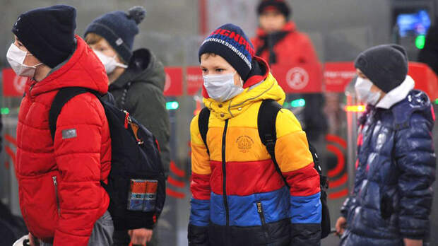 Слово "смертных" уместнее, чем обычно: Наших детей испытывают коронавирусом