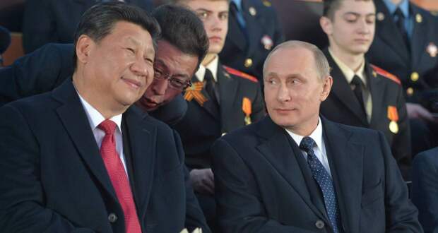 Главным врагом России и Китая являются не США