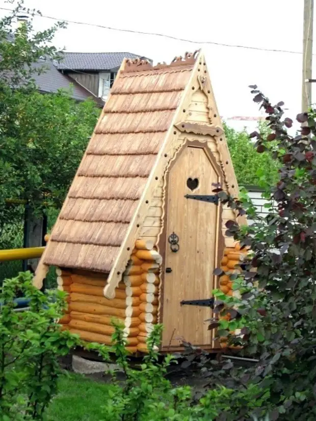 17 очаровательных строений для дачи, которые станут украшением участка