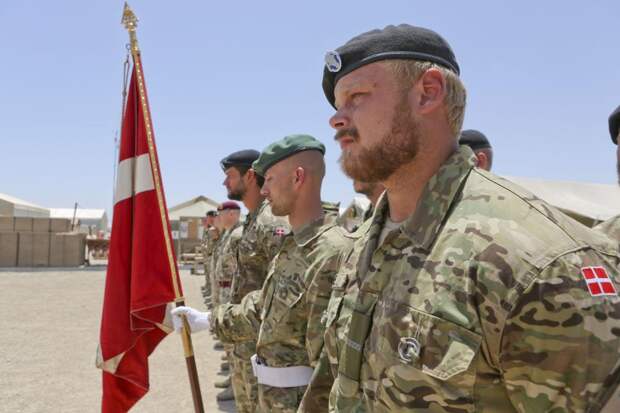 Эскалация конфликта: Дания начала отправку в Гренландию войск и техники