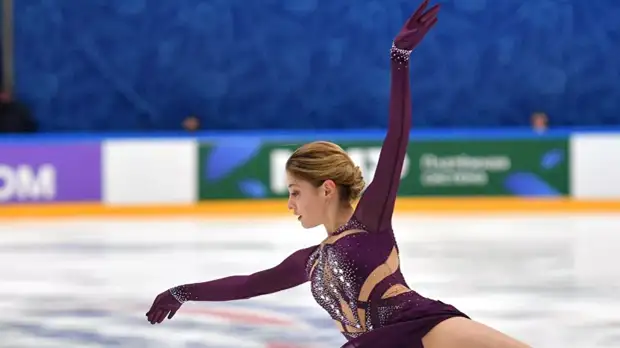 Судья финала КР считает, что Косторная не попадёт на Олимпийские игры