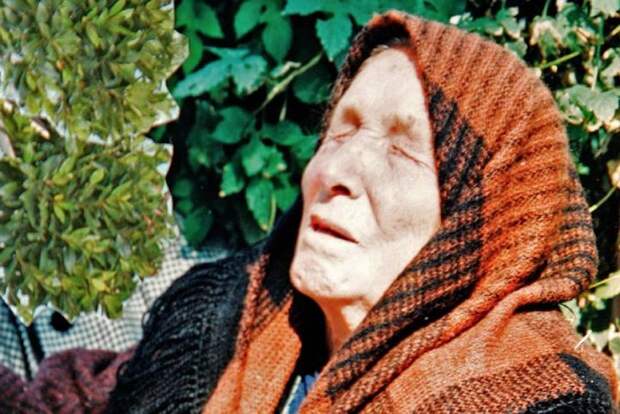 Всемирную славу болгарская провидица обрела уже в пожилом возрасте.