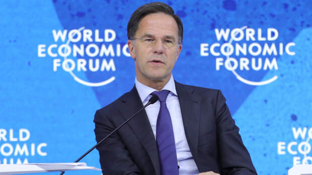 Генсек НАТО назвал Трампа «папочкой»