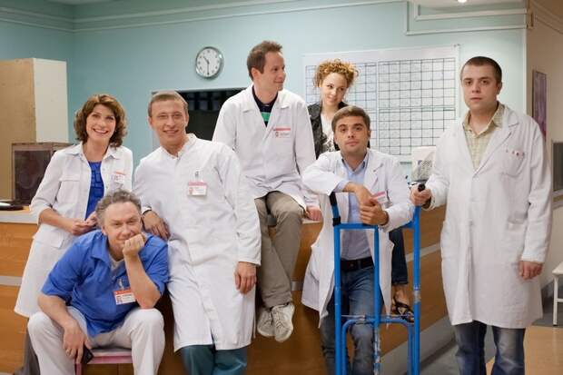 Российские фильмы и сериалы, которые были пересняты в других странах