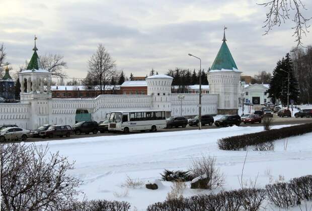 Дзержинский в Подмосковье путешествия, факты, фото