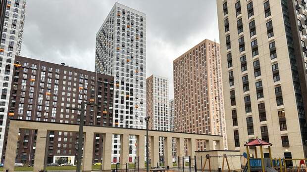 Собянин рассказал о развитии инфраструктуры района Гольяново