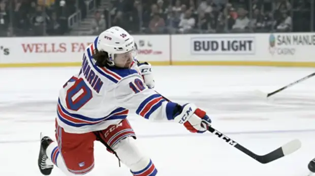 Кучеров открыл счёт в матче «Тампы» и «Вашингтона»