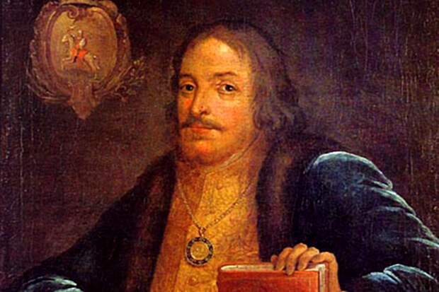 Князь Василий Васильевич Голицын (1643-1714)