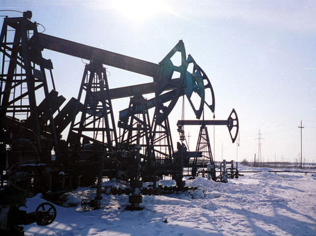 Россию снова завалит сверхдоходами от нефти и газа Россию снова завалит сверхдоходами от нефти и газа