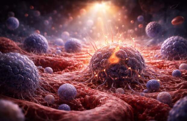 Почему рак возвращается после полного курса лечения, ученые ищут ответы