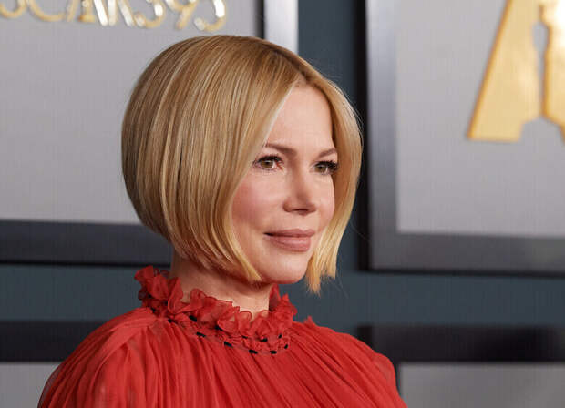 Вдова Хита Леджера Мишель Уильямс впервые была замечена с четвертым ребенком