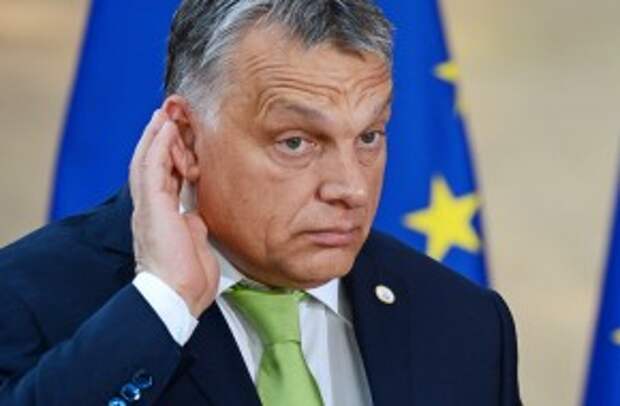 Виктор Орбан