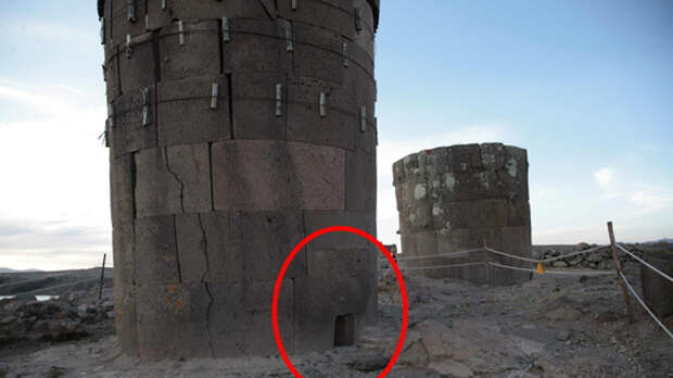 Свидетельство высочайших знаний: доинкские чульпы Сильюстани