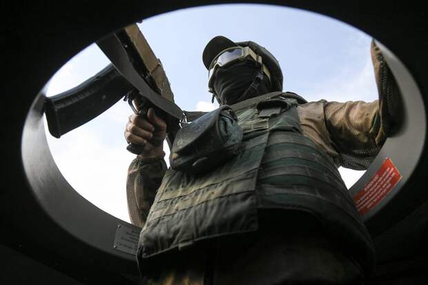 В России оценили сроки создания буферной зоны на Украине