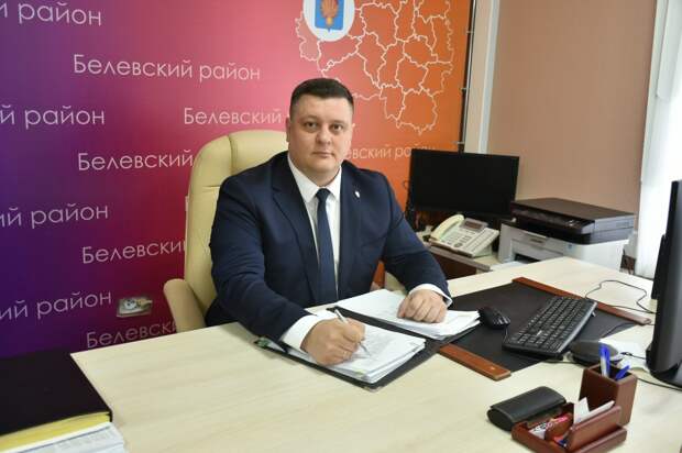Бывший замначальника Росгвардии по Тульской области стал главой Белевского района