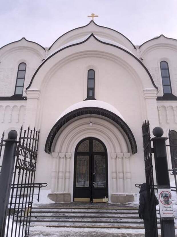 Священник Илья Савастьянов: пост - это не диета, без борьбы с грехами пост пуст