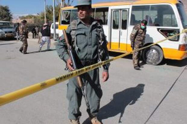 В результате теракта в Кабуле погибли 25 человек