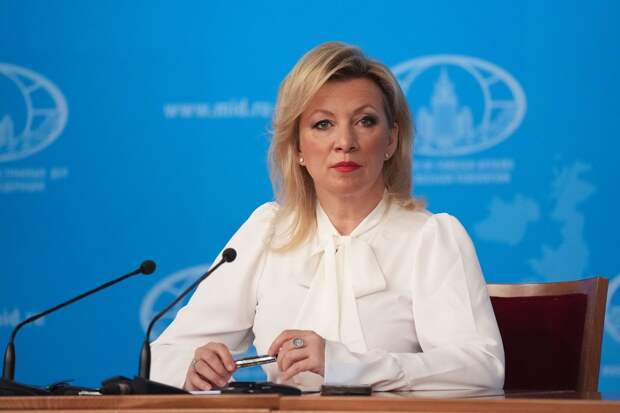 Захарова: слова Зеленского давно стали бредом, этому есть доказательства