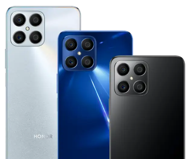 Новейший Honor X8 уже можно купить в России