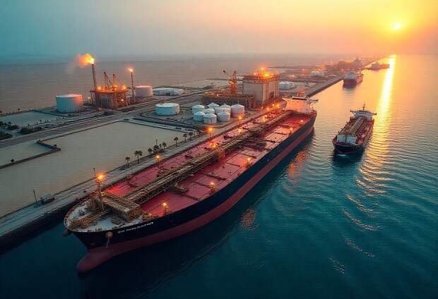 Грузия нарастила импорт нефти из России в 21 раз по итогам 2025 года