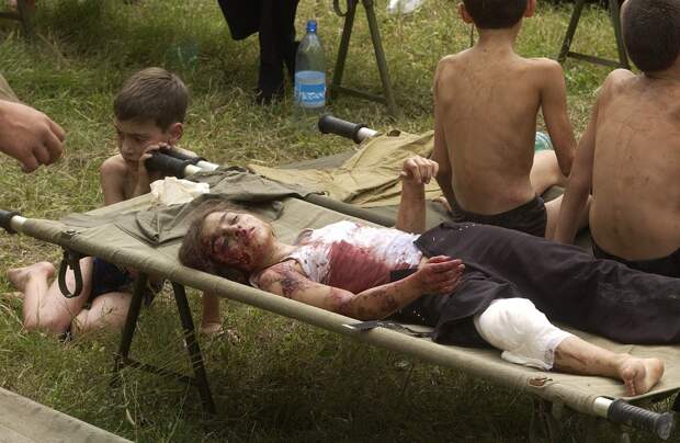 Beslan19 Черный сентябрь Беслана