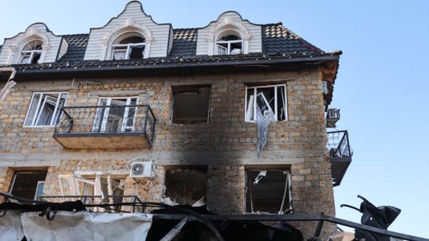 Установлены личности 13 из 28 погибших при ударе ВСУ по кафе в Хорлах