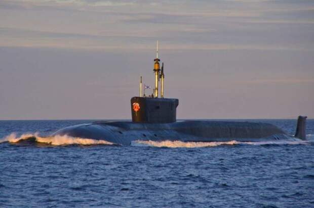 NetEase: Чтобы стереть США с лица земли, РФ хватит всего трех подлодок типа «Борей»