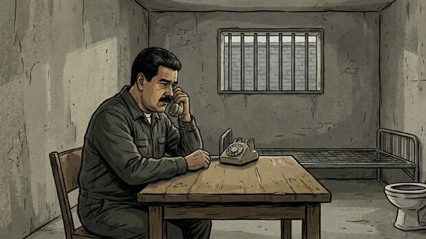 Сын Мадуро впервые связался с ним по телефону после похищения отца американцами