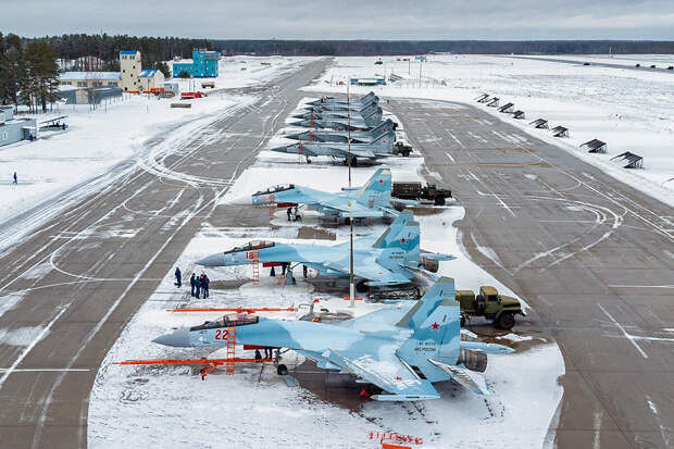 ФОТО: MOD RUSSIA/VIA GLOBALLOOKPRESS.COM