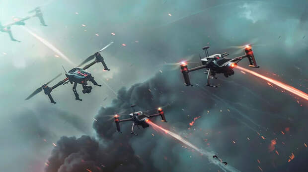 Силы ПВО за ночь сбили 83 украинских БПЛА над регионами России