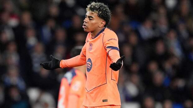 «Реал Сосьедад» — «Барселона» — 2:1. Видеообзор матча Ла Лиги