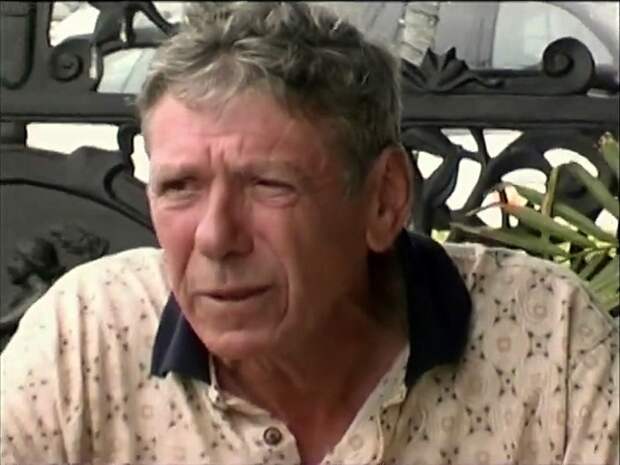 Виктор Ильичев за несколько лет до смерти. Виктор Ильичев за несколько лет до смерти.