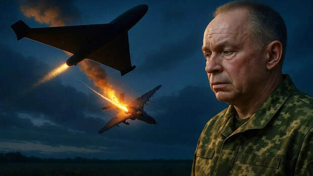 «Обивает пороги»: Зеленский два месяца игнорирует главкома ВСУ Сырского. Политолог объяснил, в чём причину