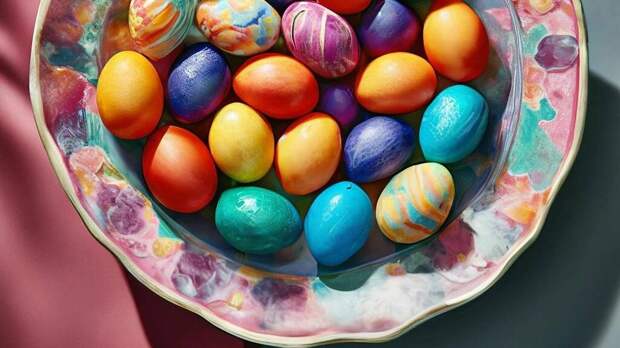 Оптовые цены на яйца снизились на 20% в Ленобласти в преддверии Пасхи